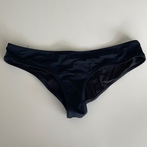 Victorias Secret Scrunch Bathing Suit Bottoms